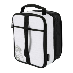 Sac isotherme Real Madrid blanc