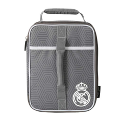 sac isotherme Real Madrid gris