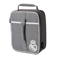 Sac isotherme repas Real Madrid gris 650 ml
