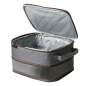 Sac isotherme repas Real Madrid gris 650 ml