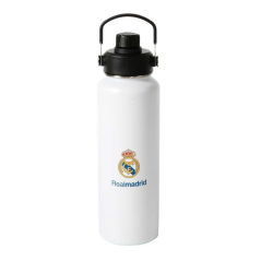 bouteille isotherme blanche Real Madrid