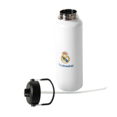 bouteille isotherme blanche Real Madrid