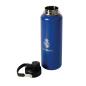Bouteille isotherme Real Madrid 1,2 L bleu foncé Bouteille isotherme Real Madrid 1,2 L bleu foncé