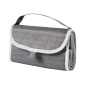 Sac isotherme repas Real Madrid gris