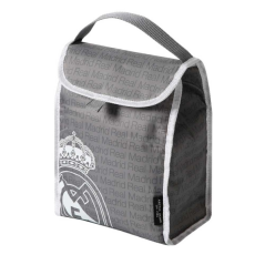 sac isotherme repas gris Real Madrid