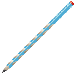 Stabilo Easygraph porte-mine ergonomique bleu HB 3,15 mm