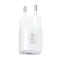 Adaptateur secteur USB-C Xiaomi 33 W blanc Adaptateur secteur USB-C Xiaomi 33 W blanc