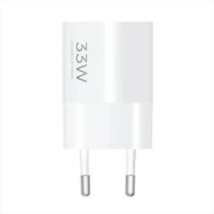 Adaptateur secteur USB-C Xiaomi blanc