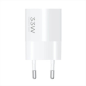 Adaptateur secteur USB-C Xiaomi 33 W blanc Adaptateur secteur USB-C Xiaomi 33 W blanc