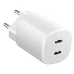 Chargeur Xiaomi blanc USB C
