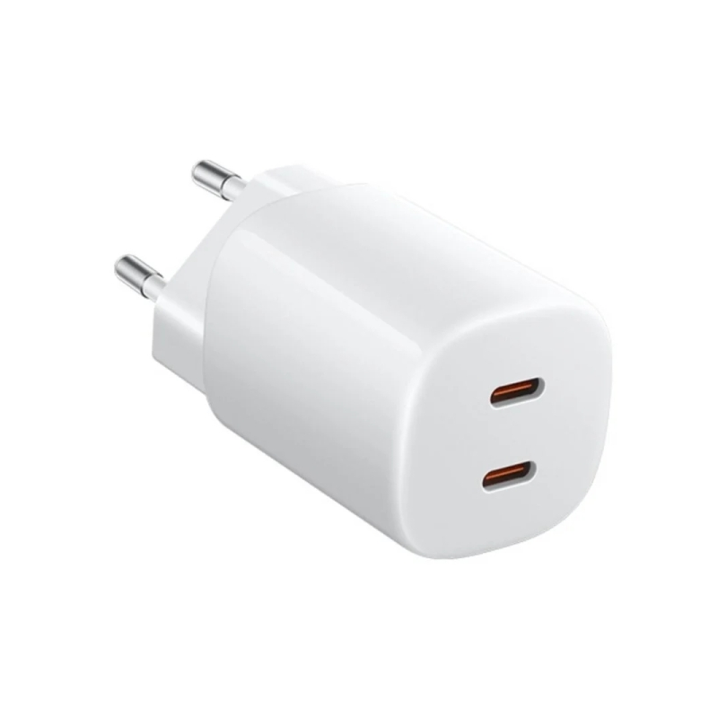 Xiaomi Chargeur secteur GaN 45W USB-C blanc Xiaomi Chargeur secteur GaN 45W USB-C blanc