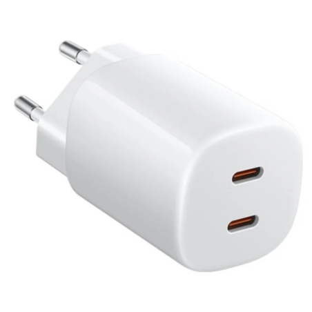 Chargeur Xiaomi blanc USB C