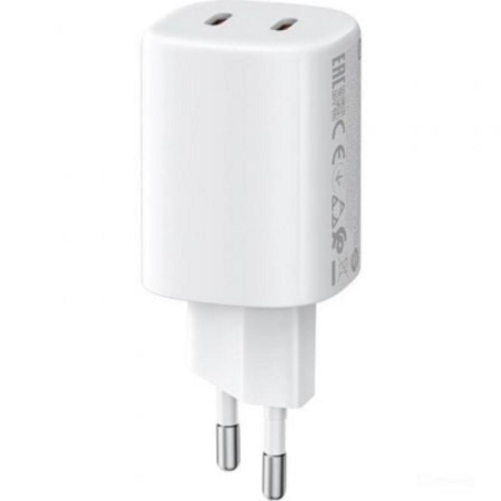Xiaomi Chargeur secteur GaN 45W USB-C blanc