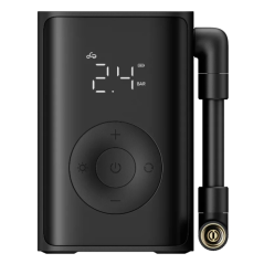 compresseur d'air portable noir Xiaomi