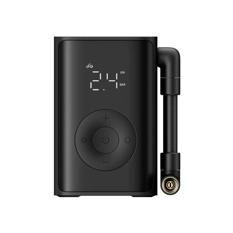 Compresseur d'air portable Xiaomi Mijia 2000 mAh noir Compresseur d'air portable Xiaomi Mijia 2000 mAh noir