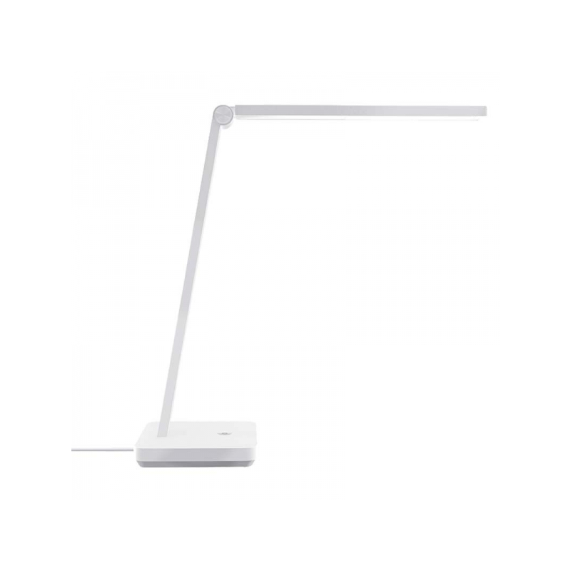 Lampe de bureau Xiaomi Lite blanche réglable Bluetooth