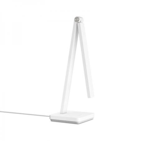 Lampe de bureau Xiaomi Lite blanche réglable Bluetooth
