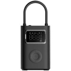 compresseur d'air portable noir Xiaomi