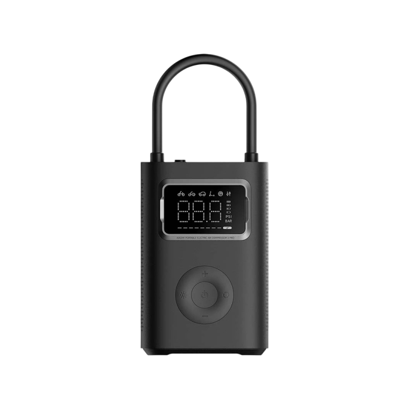 Xiaomi Mi Compresseur d'air portable 2 Pro Noir Xiaomi Mi Compresseur d'air portable 2 Pro Noir