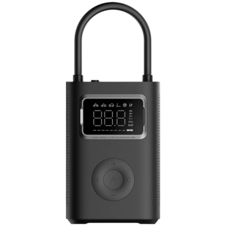 compresseur d'air portable noir Xiaomi