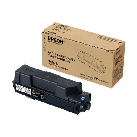 toner Epson noir haute capacité