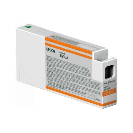cartouche d'encre Epson orange 700 ml
