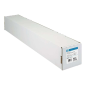 Papier traceur HP C6019B couché 90g 610mm x 45,7m blanc