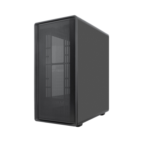 CoolBox GA700 Darkface Boîtier PC ATX Noir USB C 3.2