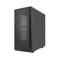 CoolBox GA700 Darkface Boîtier PC ATX Noir USB C 3.2 CoolBox GA700 Darkface Boîtier PC ATX Noir USB C 3.2