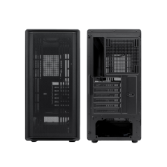 boîtier PC noir Coolbox GA700