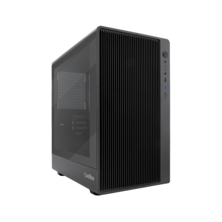 boîtier PC noir Coolbox GM350