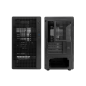 CoolBox GM350 Darkface Boîtier MicroATX Noir USB-C CoolBox GM350 Darkface Boîtier MicroATX Noir USB-C