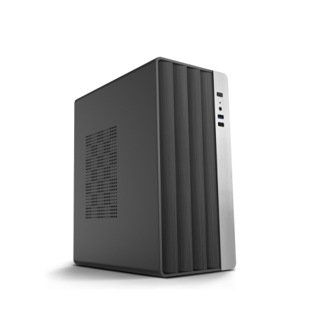 boîtier microATX noir CoolBox