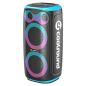 Coolsound Blast Pump enceinte karaoké 60 W Bluetooth bleu