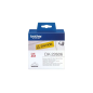 Brother Ruban DK-22606 Noir sur jaune 62 mm x 15,24 m Brother Ruban DK-22606 Noir sur jaune 62 mm x 15,24 m