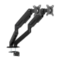 Aisens support de bureau pour moniteur 17-32 pouces noir Aisens support de bureau pour moniteur 17-32 pouces noir
