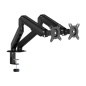 Aisens support de bureau pour moniteur 17-32 pouces noir Aisens support de bureau pour moniteur 17-32 pouces noir