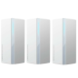 Système Wi-Fi Mesh Xiaomi 3 unités AX3000NE double bande blanc Système Wi-Fi Mesh Xiaomi 3 unités AX3000NE double bande blanc