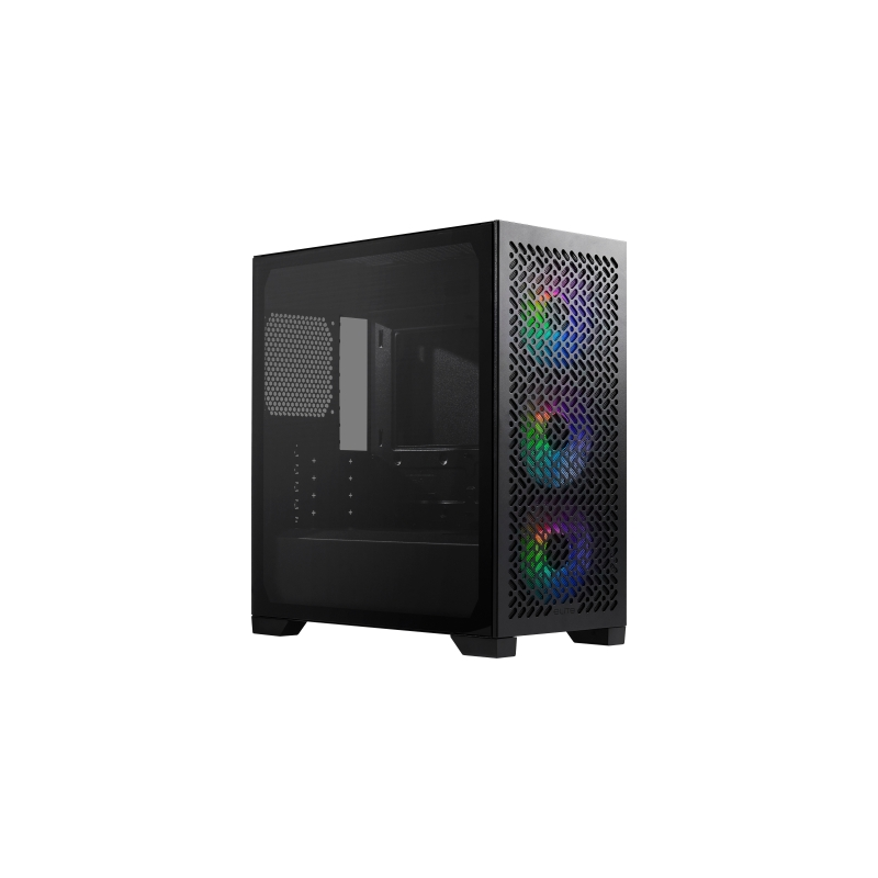 Cooler Master Elite 302 Boîtier Micro-ATX Noir ARGB USB-C Cooler Master Elite 302 Boîtier Micro-ATX Noir ARGB USB-C