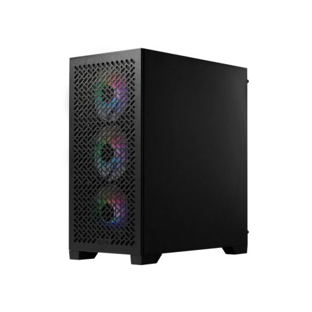 Cooler Master Elite 302 Boîtier Micro-ATX Noir ARGB USB-C