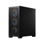 Cooler Master Elite 302 Boîtier Micro-ATX Noir ARGB USB-C Cooler Master Elite 302 Boîtier Micro-ATX Noir ARGB USB-C