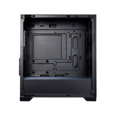 boîtier pc noir fenêtre latérale