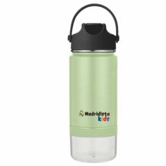 bouteille isotherme verte Real Madrid
