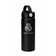 bouteille isotherme noire Real Madrid