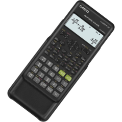 Casio FX-82ES PLUS-2 Calculatrice scientifique 12 chiffres noir