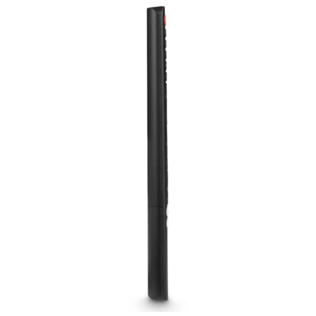 Télécommande Hama pour TV TCL 45 boutons noir