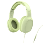 Hama Fun C casque avec microphone omnidirectionnel vert