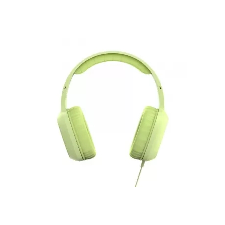 Hama Fun C casque avec microphone omnidirectionnel vert