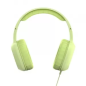 Hama Fun C casque avec microphone omnidirectionnel vert