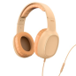 Hama Fun C casque avec micro omnidirectionnel orange 1,2m